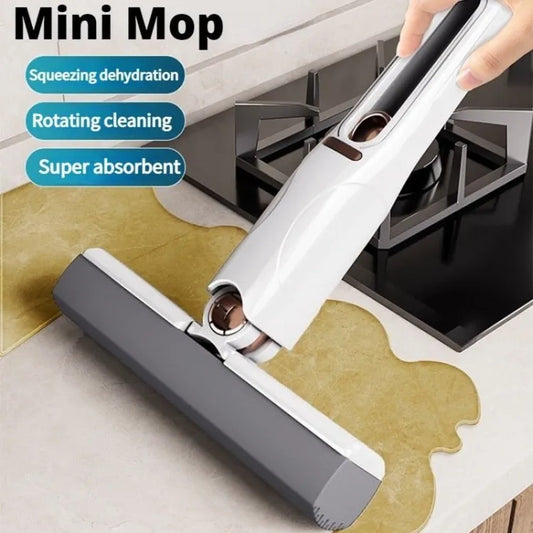Mini Squeeze Mop